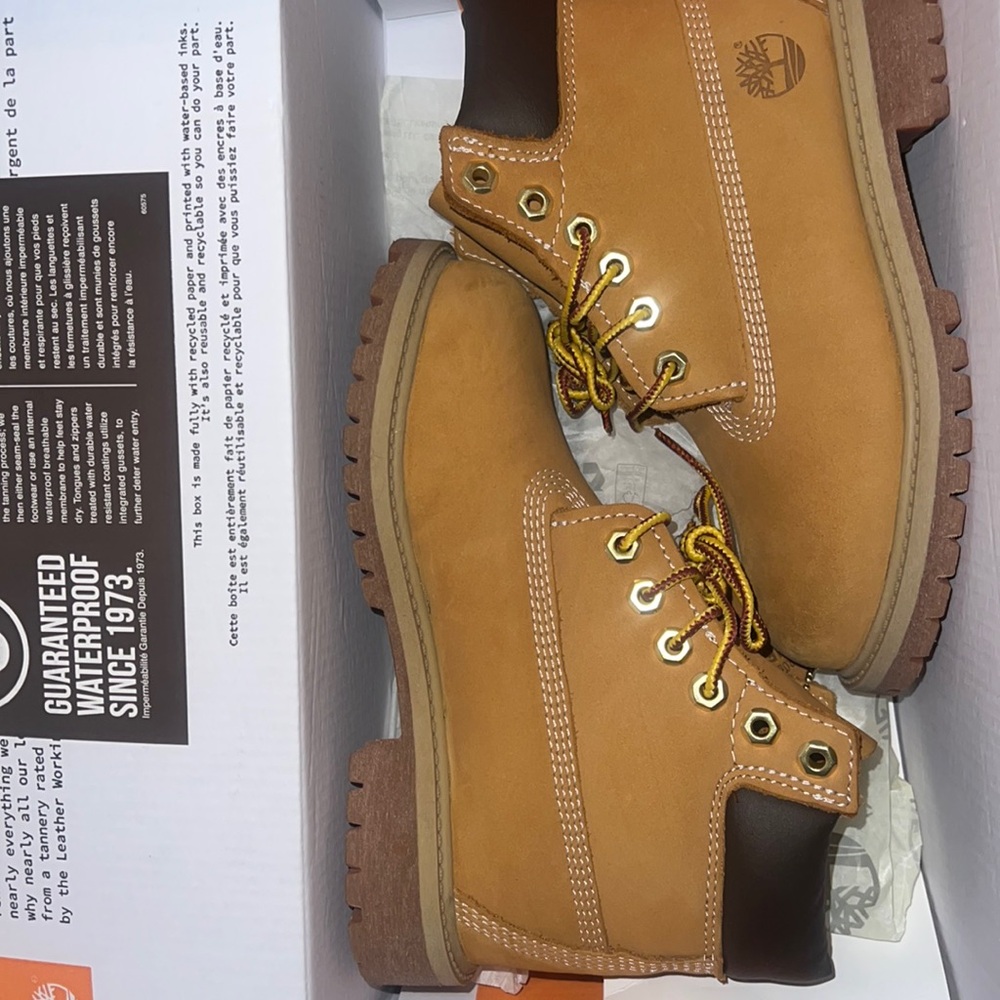Timbaland boots